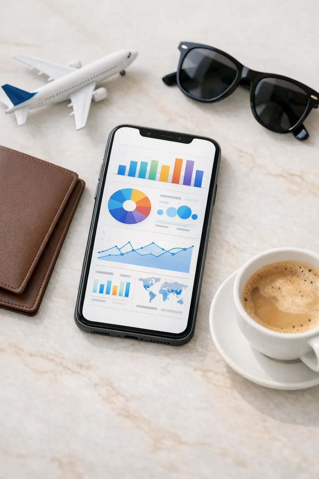 Statistique : 91% des internautes naviguent depuis un smartphone, argument clé pour le livret d'accueil numérique Guideo